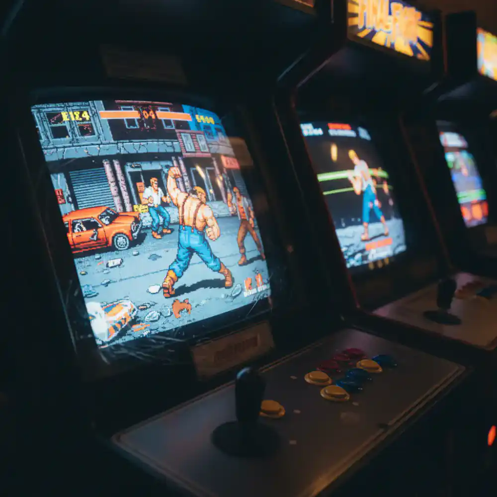 Final Fight arcade gameplay