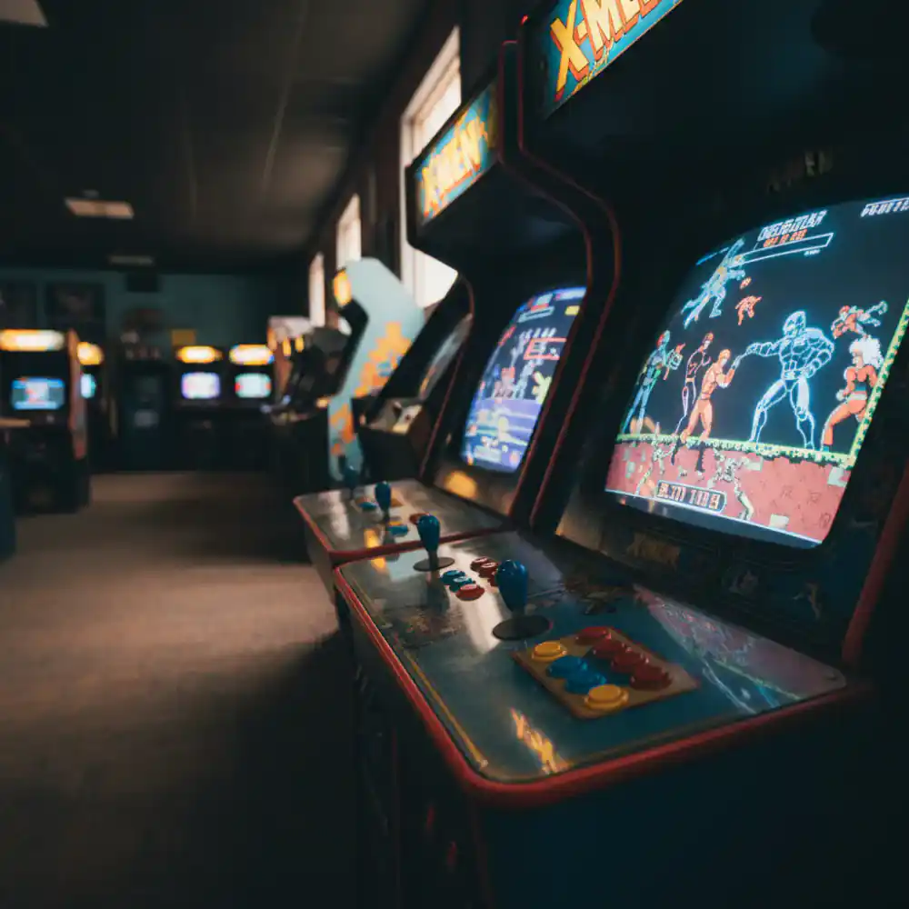 X-Men Arcade gameplay